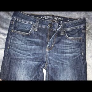 American Eagle Outfitters Jegging Super Stretch 4